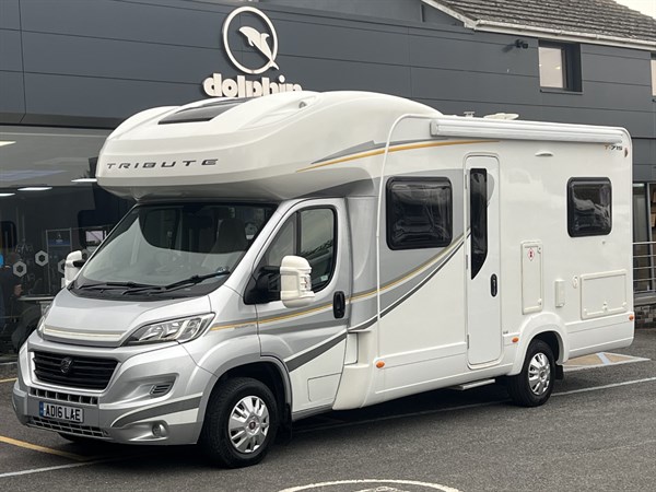 Auto-Trail Tribute T715